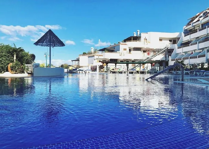 Apartman Paulmarie Near Costa Adeje (Tenerife)